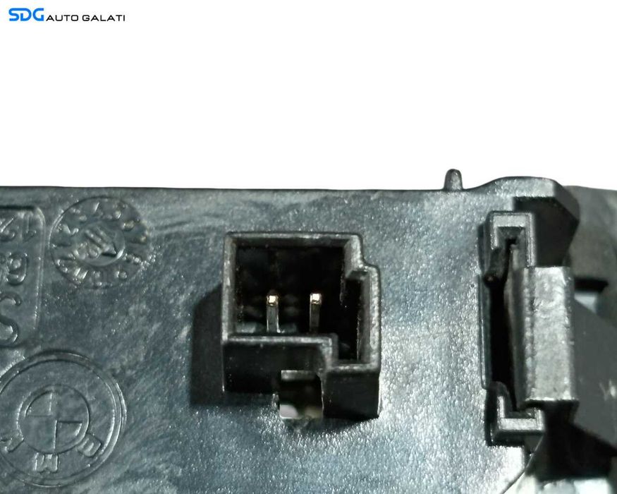Lampa Lampi Iluminare Numar Inmatriculare BMW X6 E71 E72 2007 - 2014 Cod 6326-7193293, 7193293 [LR6362]