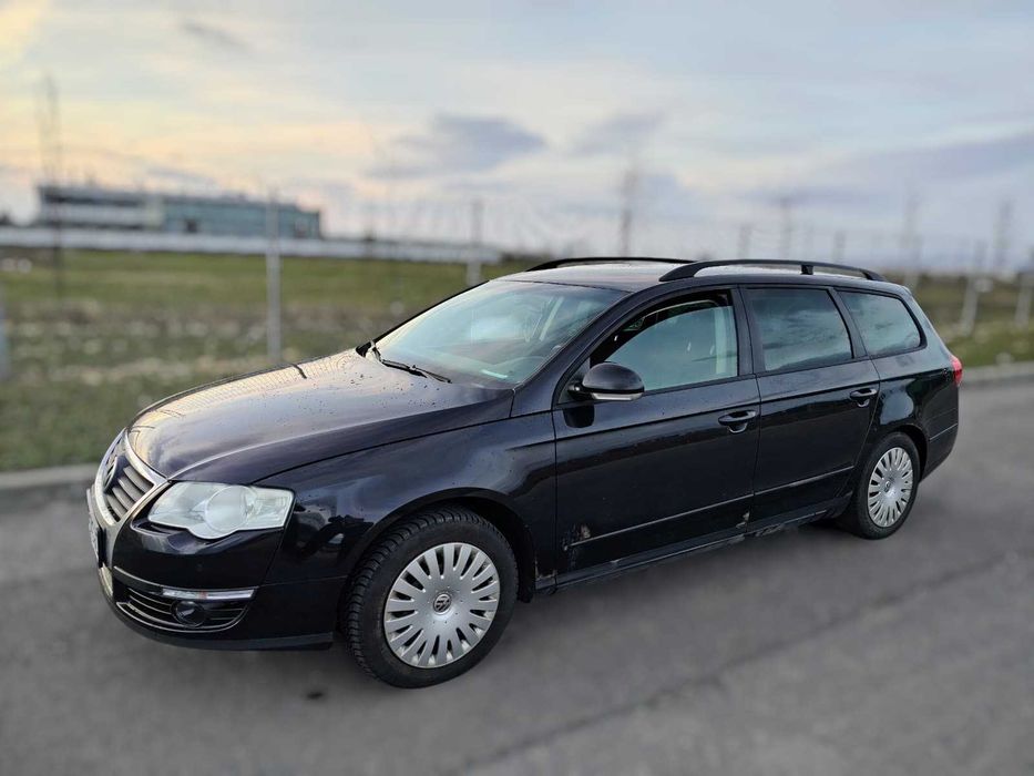 VOLKSWAGEN Passat 2009 — imagine 4