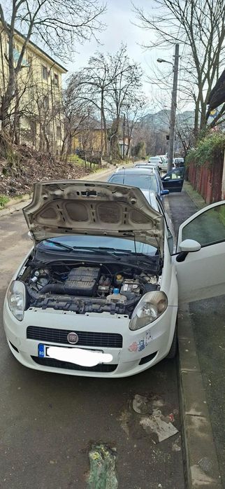 Fiat Grande Punto 2011 GPL