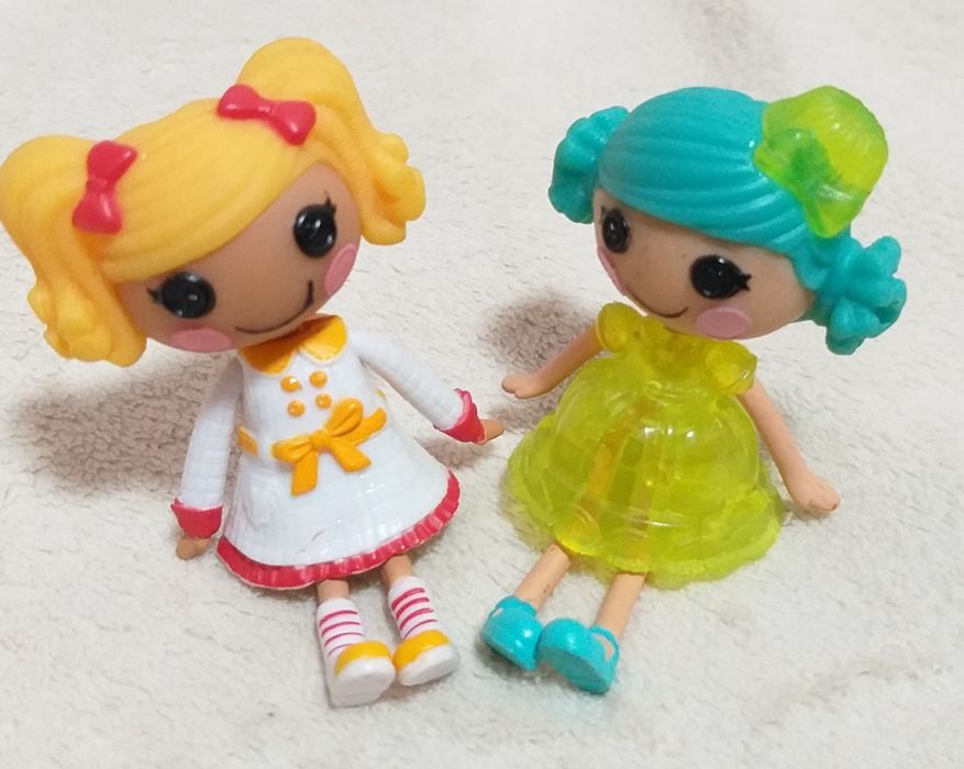 Куколки lalaloopsy