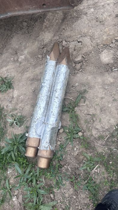Гидромолот на 210 кубовик