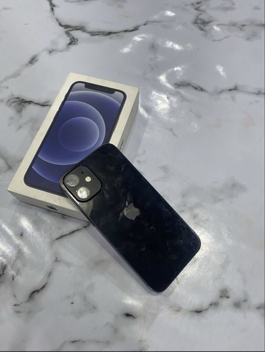 Продам iphone 12 mini