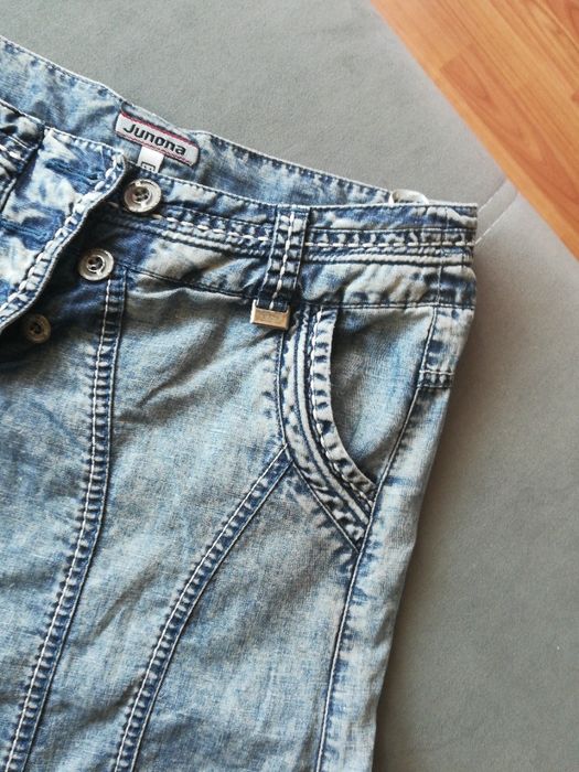 Пола от деним Junona