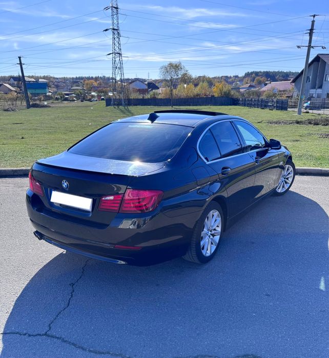 BMW 520d   / Automat / Trapa / DISTRIBUTIE SCHIMBATA