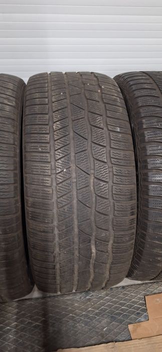 7мм! 285 45 20 Continental & Goodyear