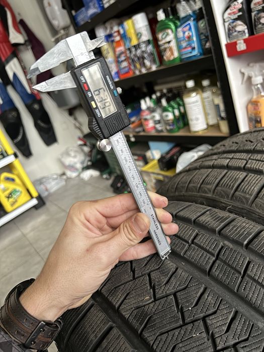 Triangle Snowlink 255/35/20