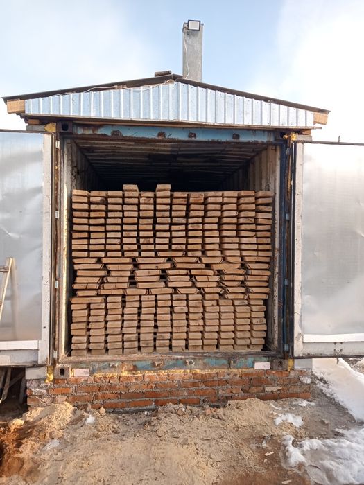 Доска сухая сосна столярная