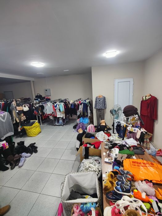 Одежда для сэконда