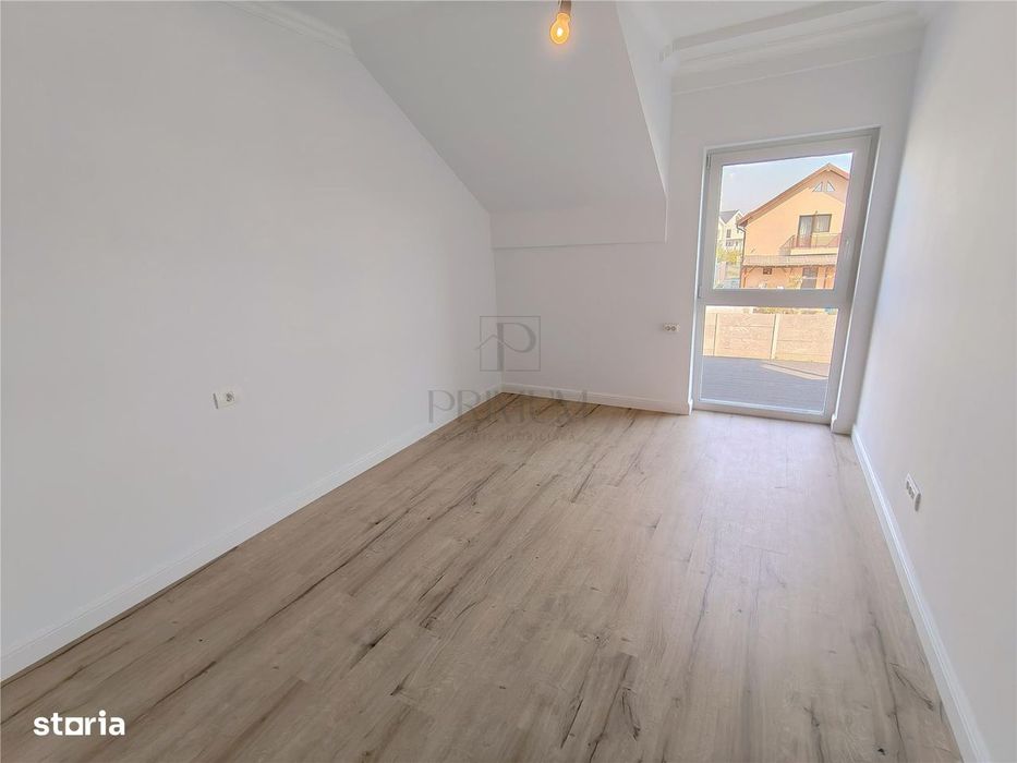 Duplex Spatios -  Finisaje De Calitate - Toate Utilitatile