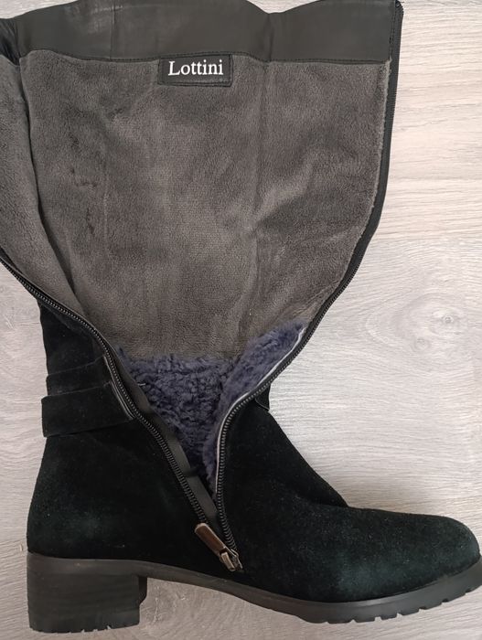 Сапоги женские, б/у