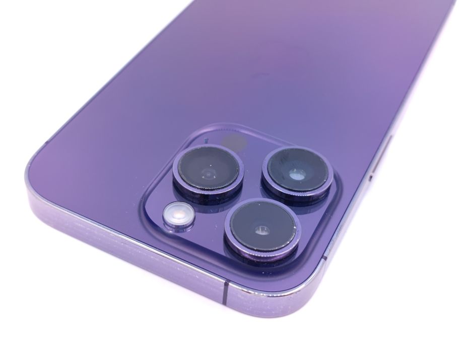 Apple iPhone 14 Pro 256GB Deep Purple 6GB, Garantie 24 luni | #D91820