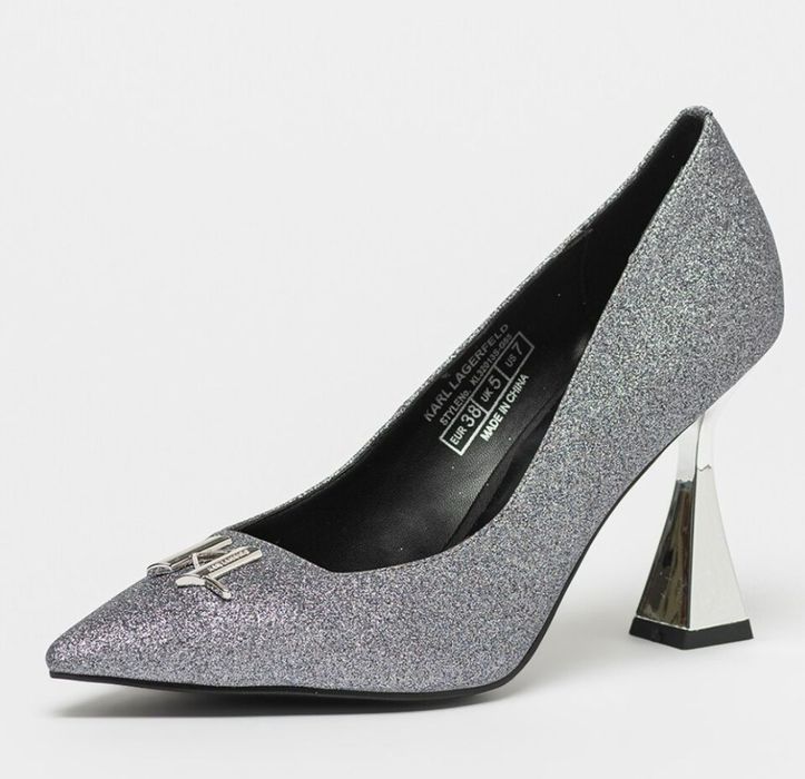 Pantofi noi Karl Lagerfeld, marimea 38
