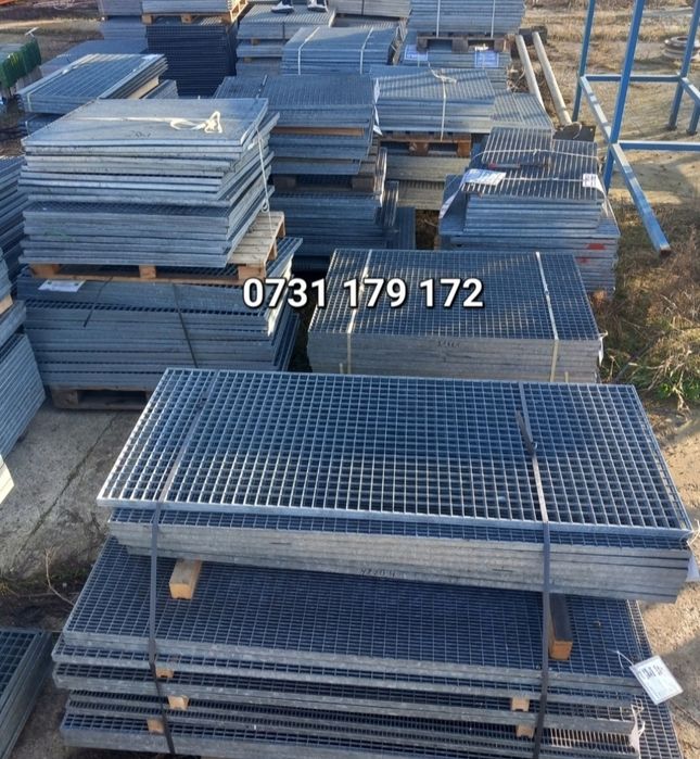 Grilaje gretare grătare transport în toată țara