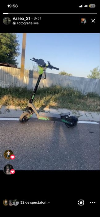 G2 de vanzare stare foarte buna