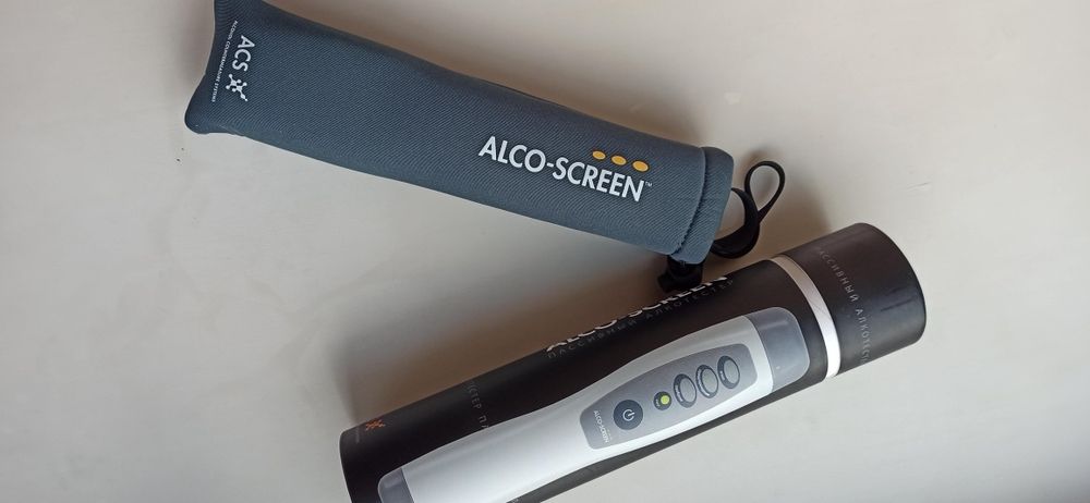 Продам алкотестер