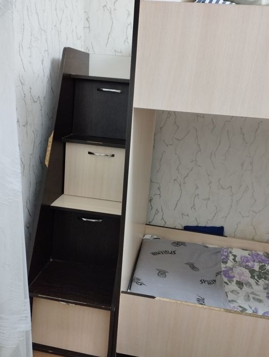 Кроват детский 2 этаж