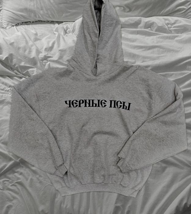 худи «черные псы»