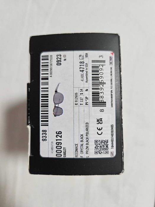 Слънчеви очила OAKLEY REEDMACE 0009126