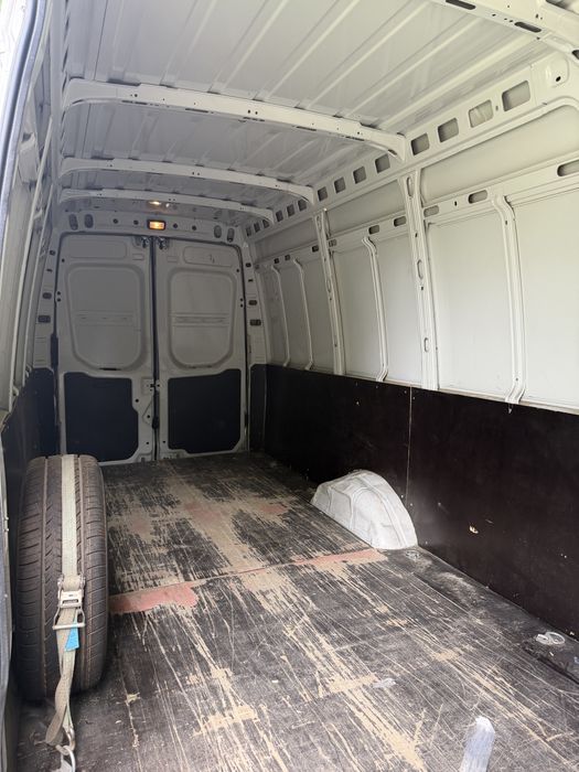 Iveco Daily varianta XXL