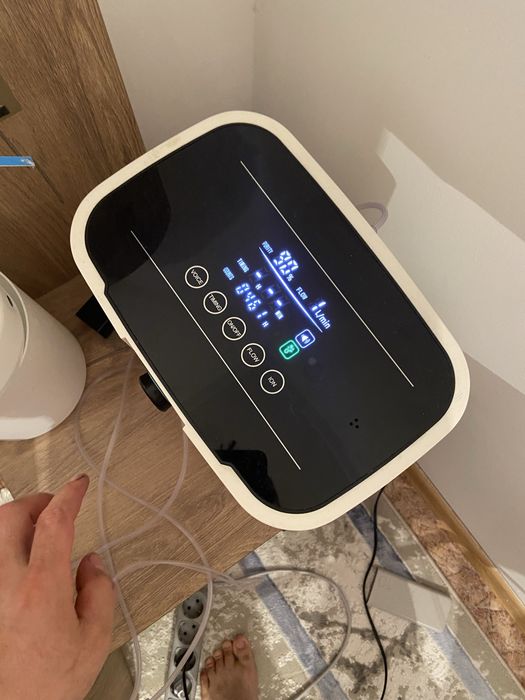 Кислордни концентротор