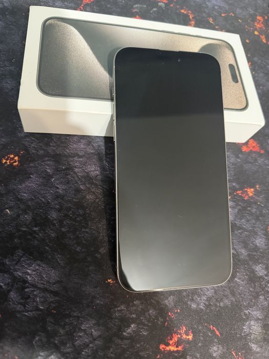 Iphone 15 pro max 512GB