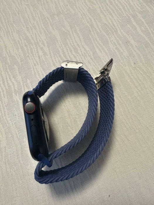 Apple Watch 9 GPS Cellular , Midnight 45mm