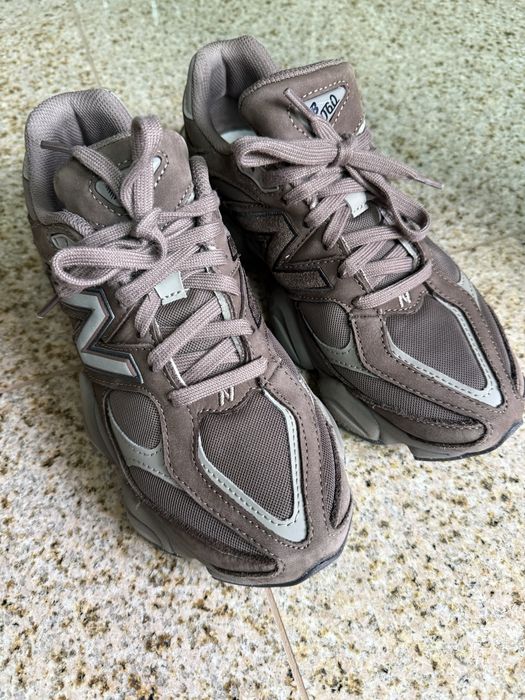 New balance 9060 кафяв
