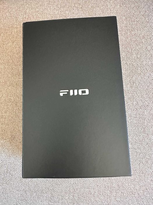 FiiO M23 — Hi-Fi аудиоплеер высокого класса