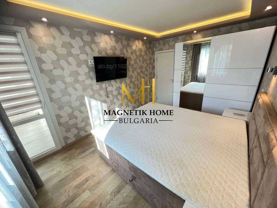 Дава се под наем Тристаен апартамент в Бургас, Лазур - 115 кв.м за 817.53 € - Снимка #11