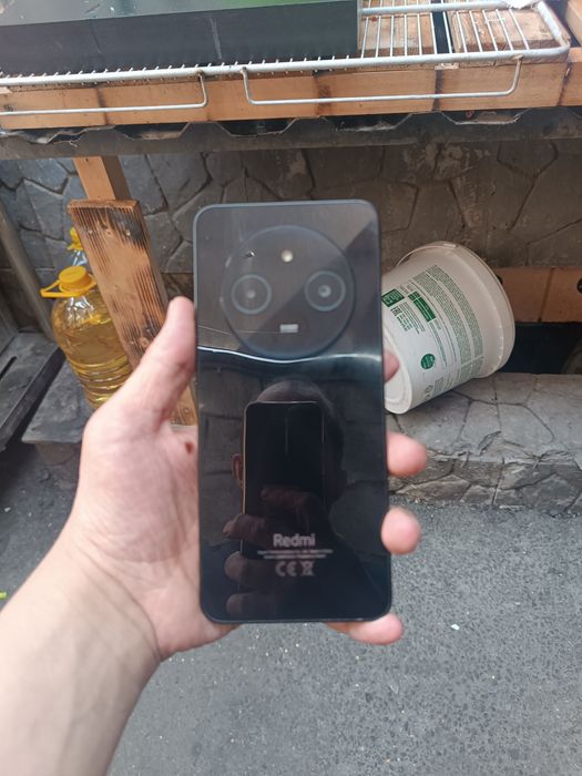 Redmi 14c в хорошем состоянии