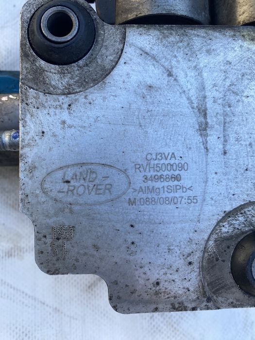 Хидравлична помпа окачване Range Rover Sport