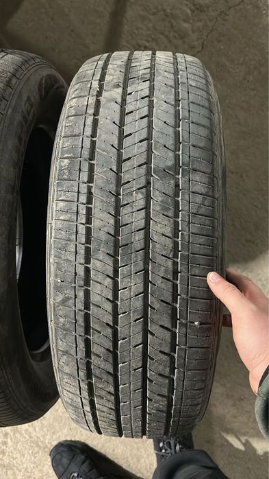 Летние шины Bridgestone