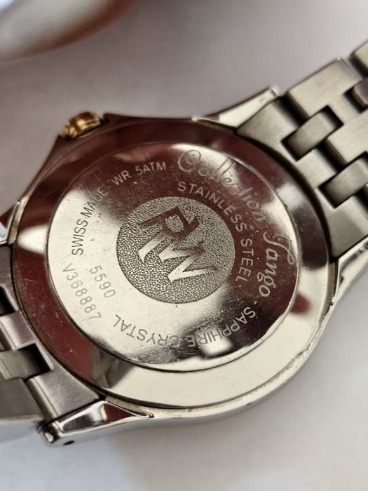 Raymond Weil Tango Quartz 41мм.