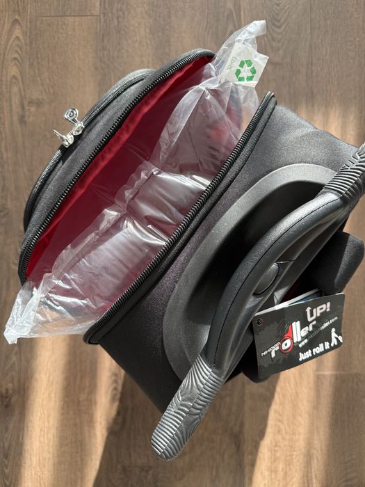 Ghiozdan troller NIKIDOM Premium nou