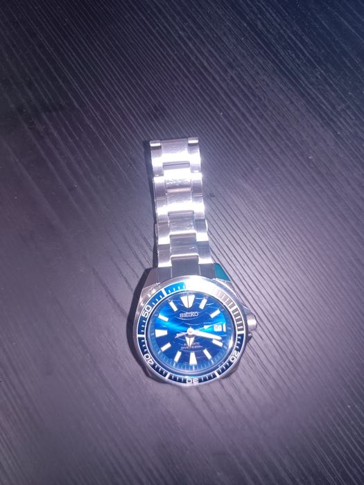 Seiko Prospex Samurai