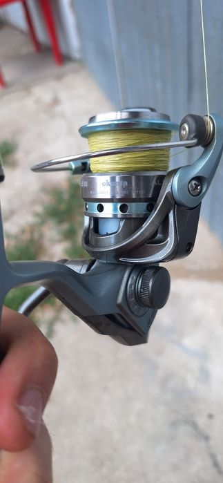 Lanseta spinning rapitor