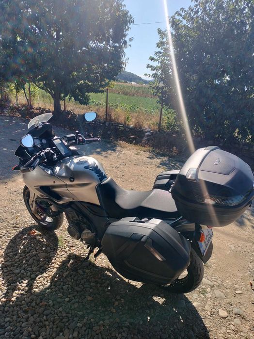 Motocicletă YAMAHA TDM 900
