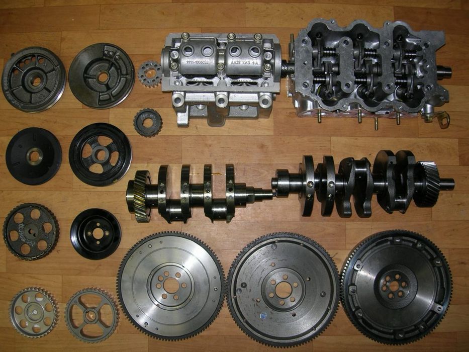 Запчасти ока 1111