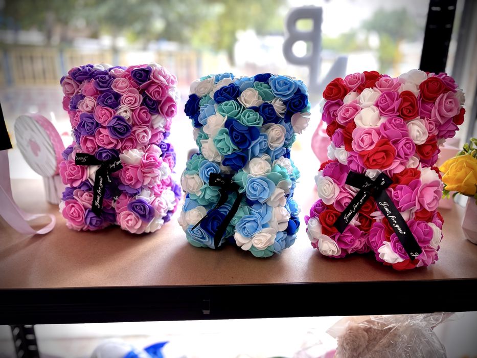 Мечета с фоам розички