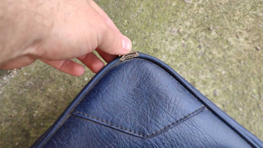 Geamantan mare de voiaj