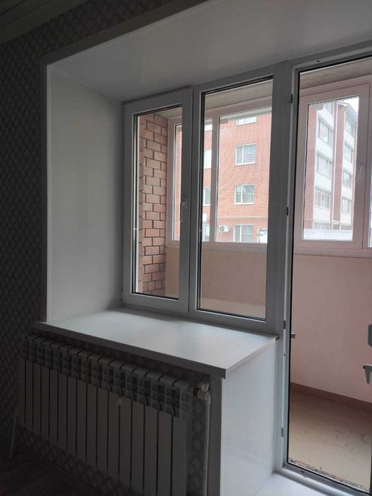 3-ком.квартира, в 8 мкр.!