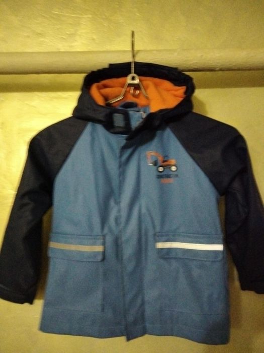 Ветровка на мальчика
