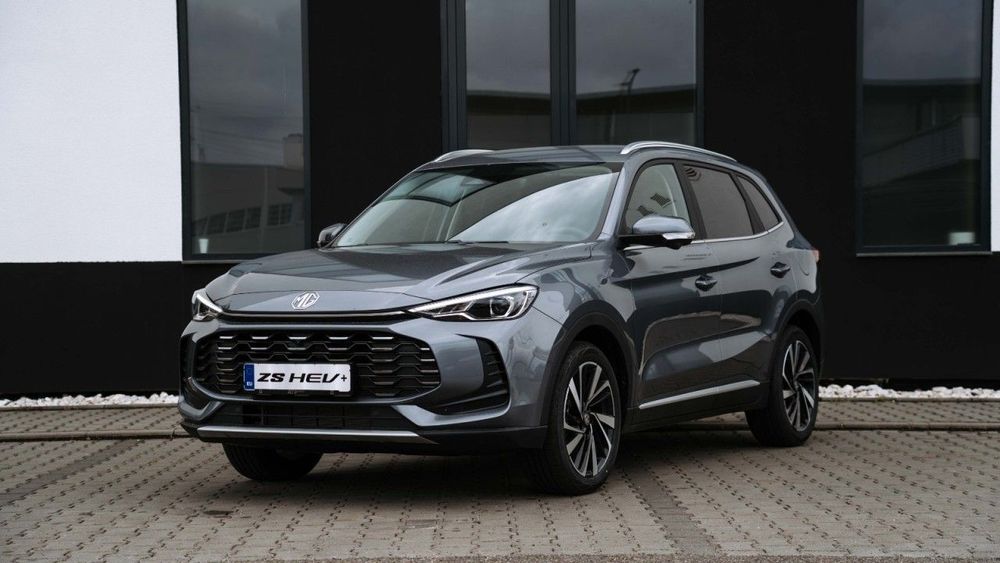 MG ZS HEV MG ZS HEV 5 usi Exclusive 1.5L GSL HEV 197 CP AT