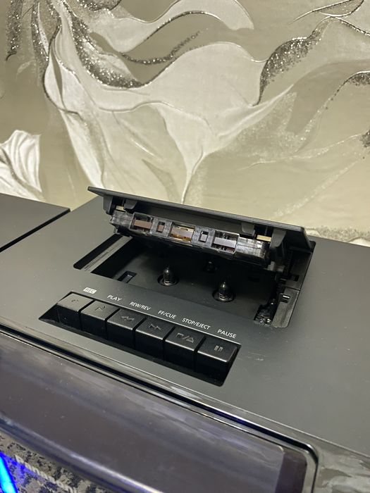 Panasonic 2800w музыкальный центр