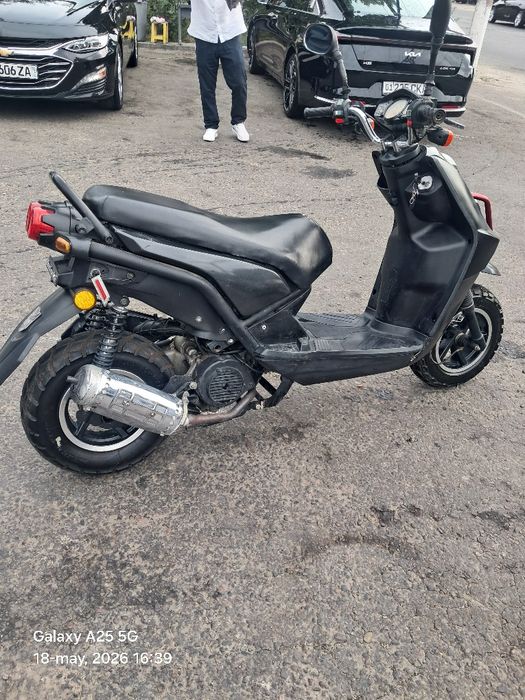 Skuter milnon 150 kupli sotiladi