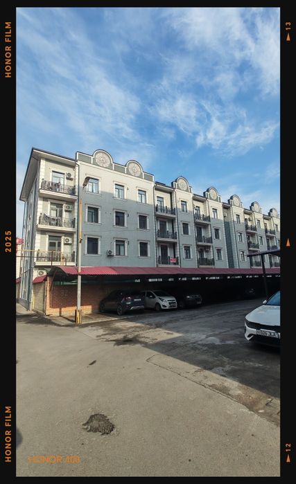 Олмазор медгородок дом