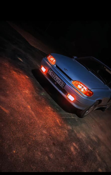 Продам машину ваз 2115