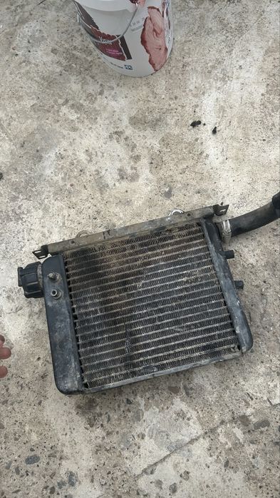 radiator bashan.