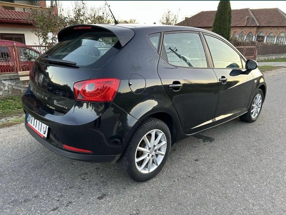 Seat IBIZA / 1.2 TDI / 2012 / 75 CP