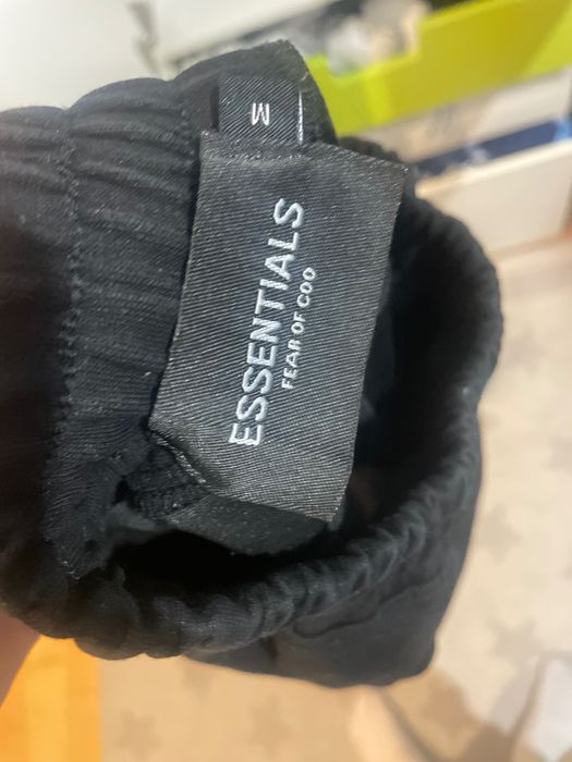 pantaloni scurti essential